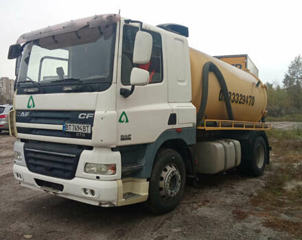 Даф CF 85, об'ємом двигуна 13 л та пробігом 891 тис. км за 30400 $, фото 2 на Automoto.ua