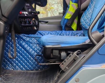 Даф CF 85, объемом двигателя 0 л и пробегом 0 тыс. км за 12000 $, фото 13 на Automoto.ua