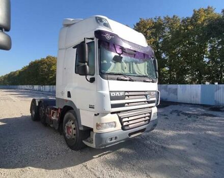 Даф CF 85, объемом двигателя 0 л и пробегом 500 тыс. км за 16000 $, фото 8 на Automoto.ua