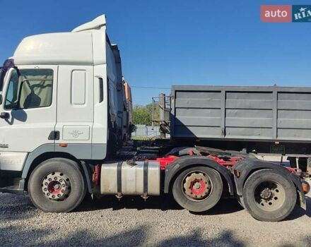 Даф CF 85, объемом двигателя 0 л и пробегом 500 тыс. км за 16000 $, фото 3 на Automoto.ua