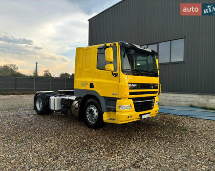 Даф CF 85, об'ємом двигуна 0 л та пробігом 638 тис. км за 13800 $, фото 8 на Automoto.ua