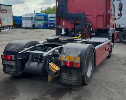 Даф CF 85, объемом двигателя 0 л и пробегом 800 тыс. км за 13000 $, фото 2 на Automoto.ua