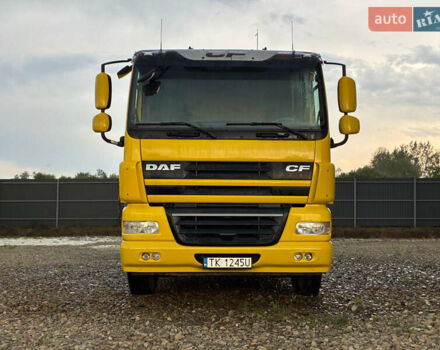 Даф CF 85, об'ємом двигуна 0 л та пробігом 638 тис. км за 13800 $, фото 3 на Automoto.ua