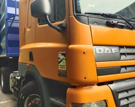 Даф CF 85, объемом двигателя 0 л и пробегом 900 тыс. км за 15000 $, фото 3 на Automoto.ua