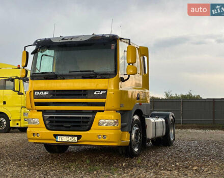 Даф CF 85, об'ємом двигуна 0 л та пробігом 638 тис. км за 13800 $, фото 2 на Automoto.ua