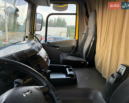 Даф CF 85, об'ємом двигуна 0 л та пробігом 638 тис. км за 13800 $, фото 13 на Automoto.ua
