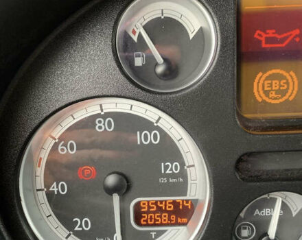 Даф CF 85, объемом двигателя 0 л и пробегом 950 тыс. км за 19000 $, фото 6 на Automoto.ua