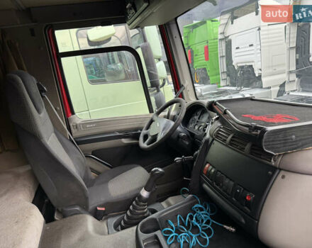 Даф CF 85, объемом двигателя 0 л и пробегом 730 тыс. км за 15600 $, фото 9 на Automoto.ua