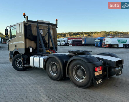 Даф CF 85, об'ємом двигуна 0 л та пробігом 190 тис. км за 47000 $, фото 7 на Automoto.ua