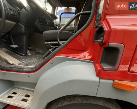 Даф CF 85, объемом двигателя 0 л и пробегом 730 тыс. км за 15600 $, фото 13 на Automoto.ua