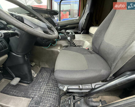 Даф CF 85, объемом двигателя 0 л и пробегом 730 тыс. км за 15600 $, фото 11 на Automoto.ua