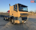 Даф CF 85, объемом двигателя 12 л и пробегом 192 тыс. км за 47500 $, фото 2 на Automoto.ua