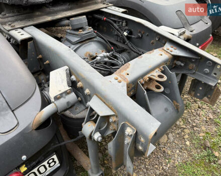 Даф CF 85, объемом двигателя 0 л и пробегом 730 тыс. км за 15600 $, фото 4 на Automoto.ua