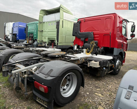 Даф CF 85, объемом двигателя 0 л и пробегом 730 тыс. км за 15600 $, фото 6 на Automoto.ua