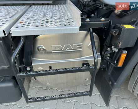 Даф CF 85, об'ємом двигуна 0 л та пробігом 190 тис. км за 47000 $, фото 23 на Automoto.ua