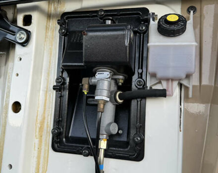 Даф CF 85, об'ємом двигуна 0 л та пробігом 190 тис. км за 47000 $, фото 22 на Automoto.ua