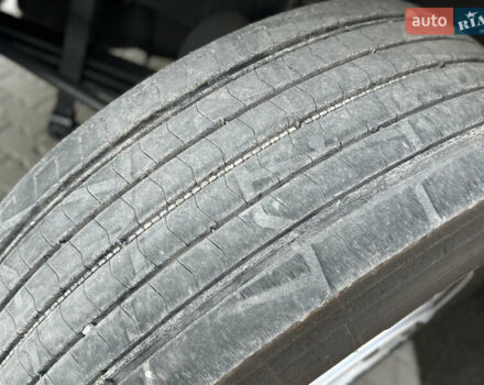 Даф CF 85, об'ємом двигуна 0 л та пробігом 190 тис. км за 47000 $, фото 13 на Automoto.ua