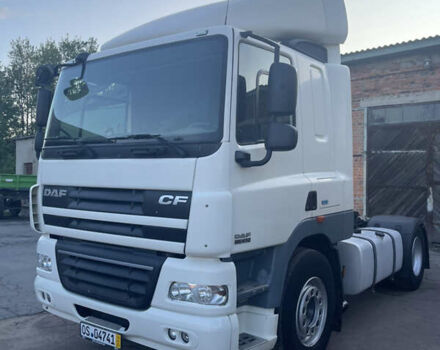 Даф CF 85, об'ємом двигуна 0 л та пробігом 599 тис. км за 16900 $, фото 4 на Automoto.ua