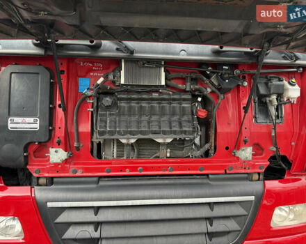 Даф CF 85, объемом двигателя 0 л и пробегом 730 тыс. км за 15600 $, фото 14 на Automoto.ua