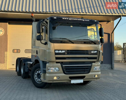 Даф CF 85, об'ємом двигуна 0 л та пробігом 192 тис. км за 47000 $, фото 2 на Automoto.ua