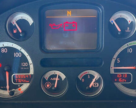 Даф CF 85, об'ємом двигуна 0 л та пробігом 599 тис. км за 16900 $, фото 33 на Automoto.ua