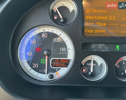 Даф CF 85, об'ємом двигуна 0 л та пробігом 190 тис. км за 47000 $, фото 15 на Automoto.ua