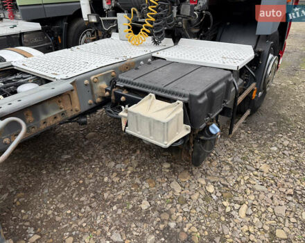 Даф CF 85, объемом двигателя 0 л и пробегом 730 тыс. км за 15600 $, фото 7 на Automoto.ua