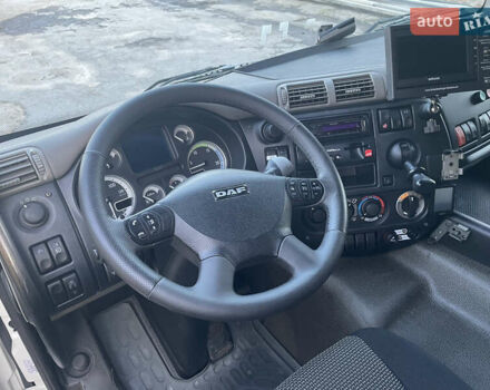 Даф CF 85, об'ємом двигуна 0 л та пробігом 599 тис. км за 16900 $, фото 32 на Automoto.ua