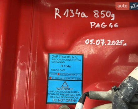 Даф CF 85, объемом двигателя 0 л и пробегом 730 тыс. км за 15600 $, фото 17 на Automoto.ua