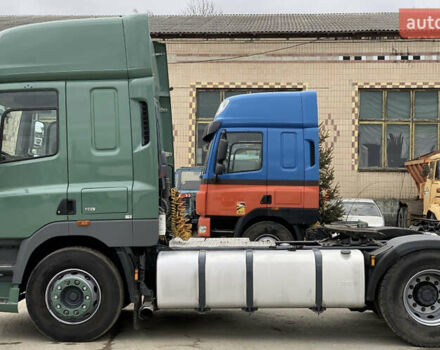 Даф CF 85, объемом двигателя 0 л и пробегом 950 тыс. км за 19000 $, фото 11 на Automoto.ua