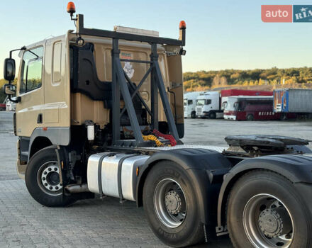 Даф CF 85, об'ємом двигуна 0 л та пробігом 190 тис. км за 47000 $, фото 6 на Automoto.ua