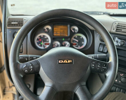 Даф CF 85, об'ємом двигуна 0 л та пробігом 190 тис. км за 47000 $, фото 18 на Automoto.ua