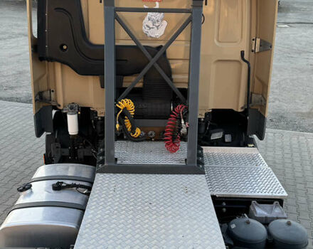 Даф CF 85, об'ємом двигуна 0 л та пробігом 190 тис. км за 47000 $, фото 10 на Automoto.ua