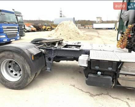 Даф CF 85, объемом двигателя 0 л и пробегом 950 тыс. км за 19000 $, фото 10 на Automoto.ua