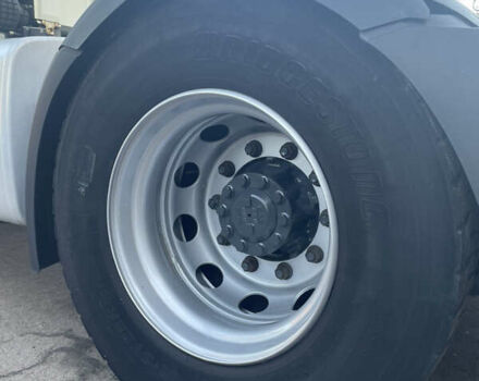 Даф CF 85, об'ємом двигуна 0 л та пробігом 599 тис. км за 16900 $, фото 14 на Automoto.ua