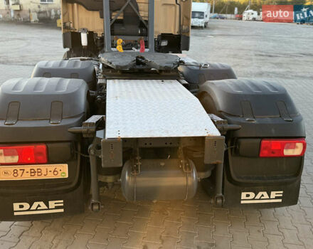 Даф CF 85, об'ємом двигуна 0 л та пробігом 190 тис. км за 47000 $, фото 8 на Automoto.ua