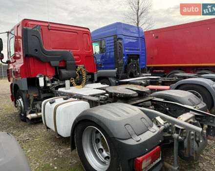 Даф CF 85, объемом двигателя 0 л и пробегом 730 тыс. км за 15600 $, фото 3 на Automoto.ua