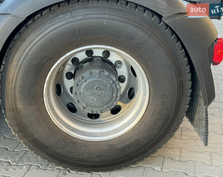 Даф CF 85, об'ємом двигуна 0 л та пробігом 190 тис. км за 47000 $, фото 5 на Automoto.ua