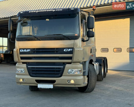 Даф CF 85, об'ємом двигуна 0 л та пробігом 190 тис. км за 47000 $, фото 1 на Automoto.ua