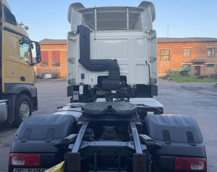 Даф CF 85, об'ємом двигуна 0 л та пробігом 599 тис. км за 16900 $, фото 8 на Automoto.ua