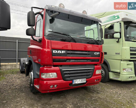 Даф CF 85, объемом двигателя 0 л и пробегом 730 тыс. км за 15600 $, фото 1 на Automoto.ua