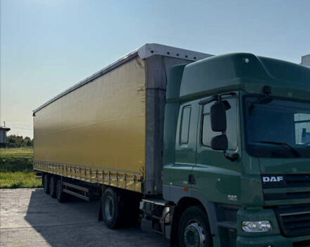 Даф CF 85, объемом двигателя 0 л и пробегом 950 тыс. км за 19000 $, фото 12 на Automoto.ua