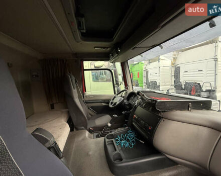 Даф CF 85, объемом двигателя 0 л и пробегом 730 тыс. км за 15600 $, фото 10 на Automoto.ua