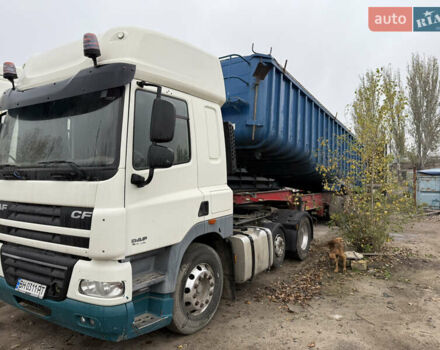Даф CF 85, объемом двигателя 0 л и пробегом 800 тыс. км за 15000 $, фото 2 на Automoto.ua