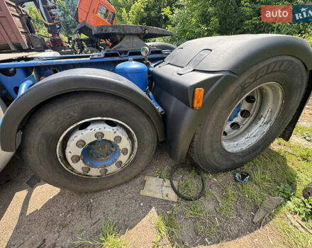Даф CF 85, объемом двигателя 12.5 л и пробегом 990 тыс. км за 10000 $, фото 10 на Automoto.ua