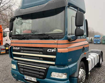 Даф CF 85, об'ємом двигуна 0 л та пробігом 520 тис. км за 22000 $, фото 1 на Automoto.ua