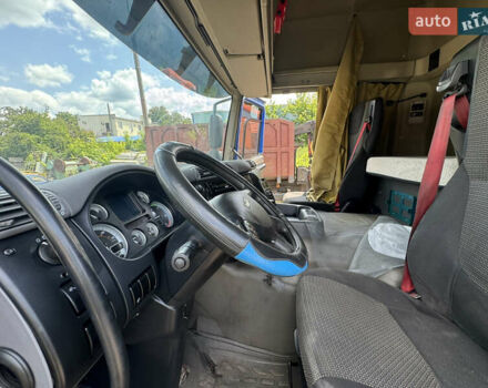 Даф CF 85, объемом двигателя 12.5 л и пробегом 990 тыс. км за 10000 $, фото 15 на Automoto.ua
