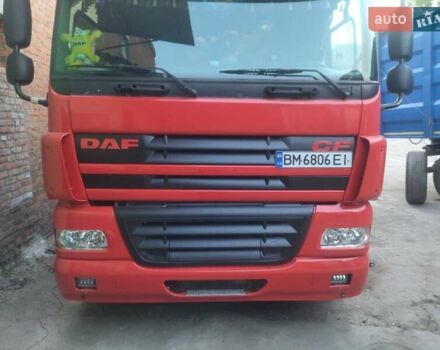 Даф CF 85, об'ємом двигуна 0 л та пробігом 1 тис. км за 25500 $, фото 2 на Automoto.ua