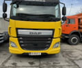 Даф CF 85, об'ємом двигуна 0 л та пробігом 430 тис. км за 24000 $, фото 8 на Automoto.ua