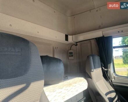 Даф CF 85, объемом двигателя 0 л и пробегом 478 тыс. км за 21608 $, фото 16 на Automoto.ua